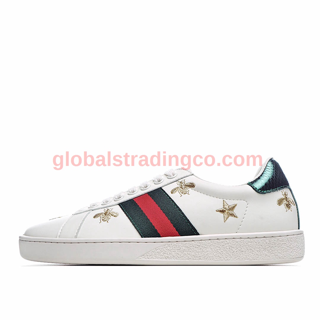 Gucci Ace Series Small White Shoes Casual Shoes